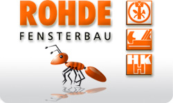 Rohde Fensterbau Logo